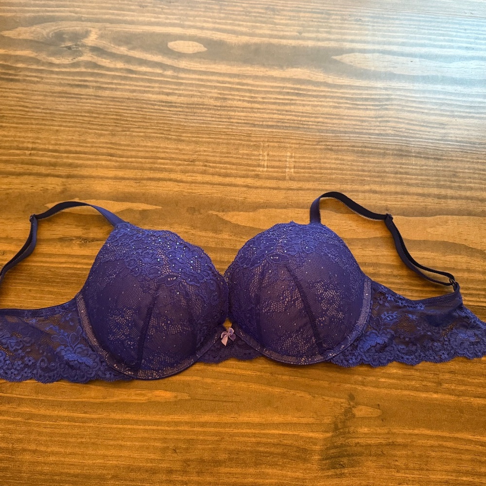 "Dream Angel Push Up" 36 D Victoria's Secret Bra